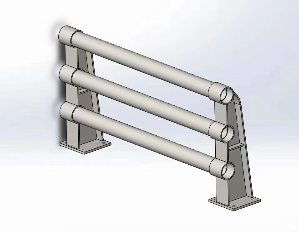人行道防撞護欄 人行道防撞護欄